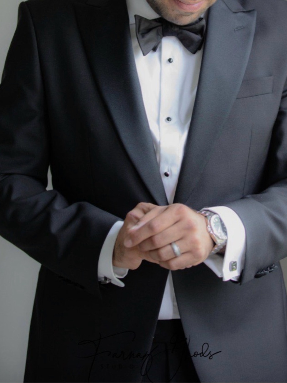 Hugo Boss Slim-Fit Tuxedo – Jacket & Pant
